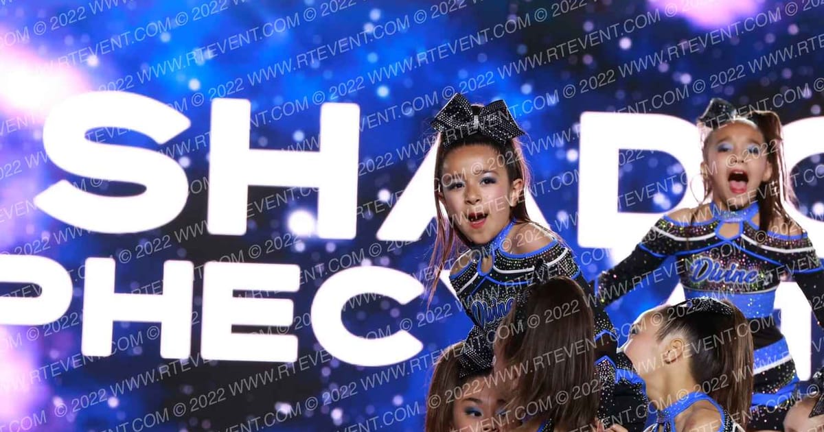 Prophecy Athletics Shadow · All Star Worlds Saturday
