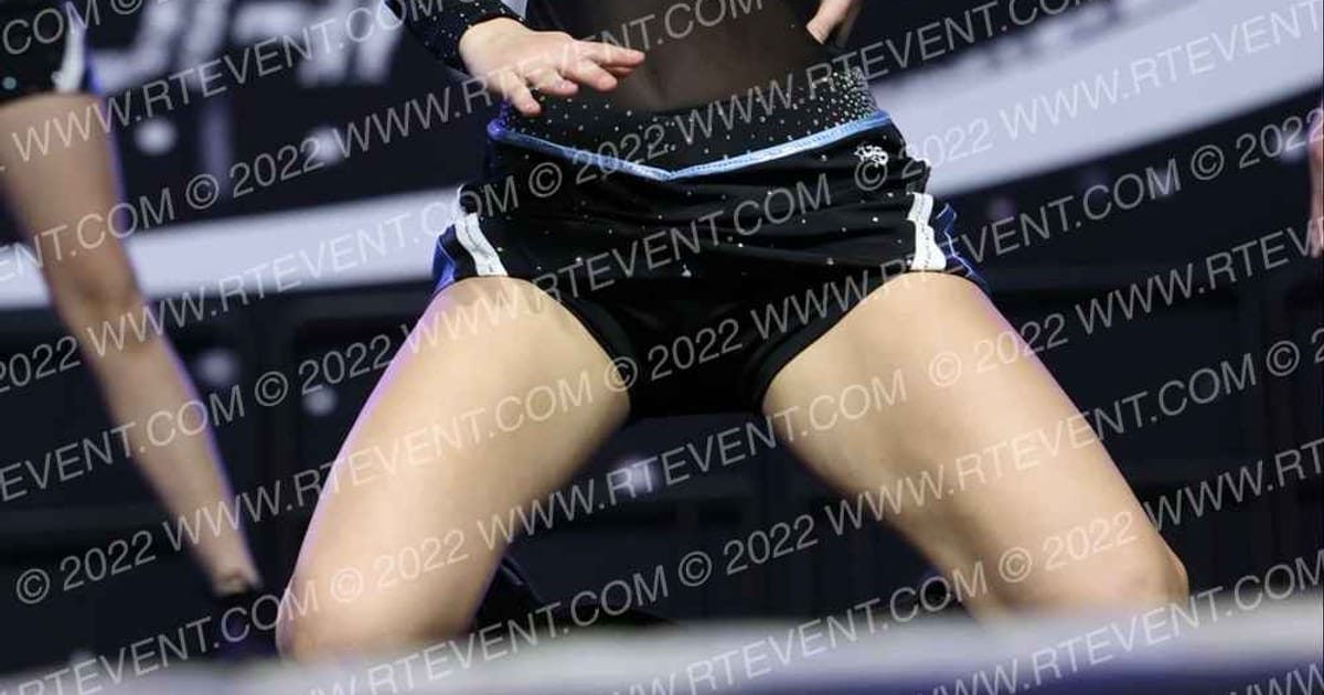 Island Xtreme BOMBSHELLS · The US Finals Worcester Revised