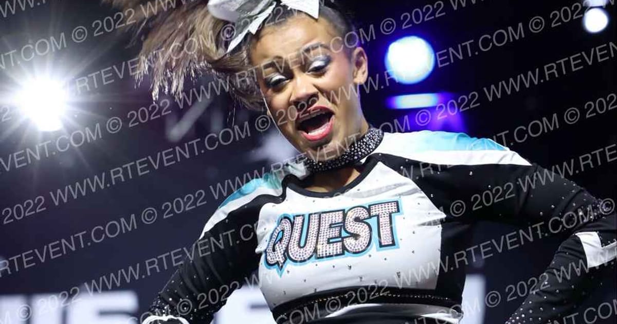 Quest Athletics Generals · The US Finals Worcester Revised