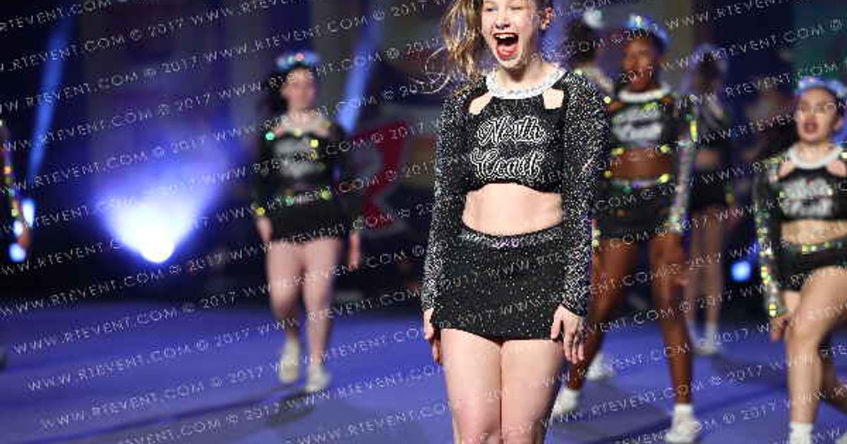 North Coast All-Stars TWISTED · Gold Rush Orlando