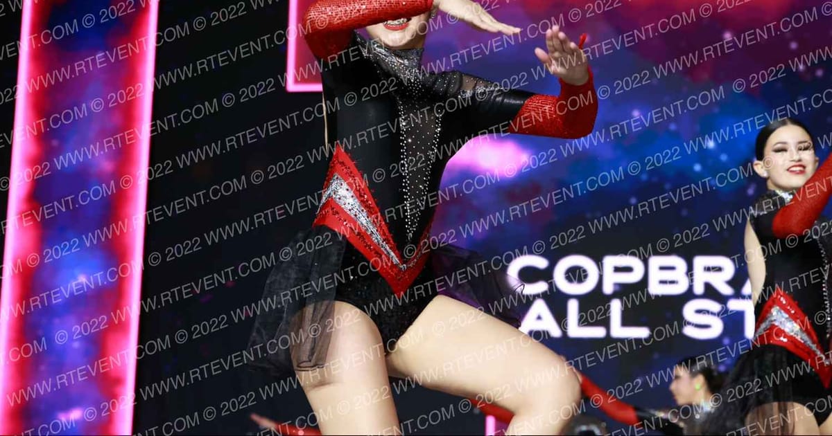 COPBRANDS MEXICO ALL STAR MEXICOP JAZZ SR · All Star Worlds Saturday