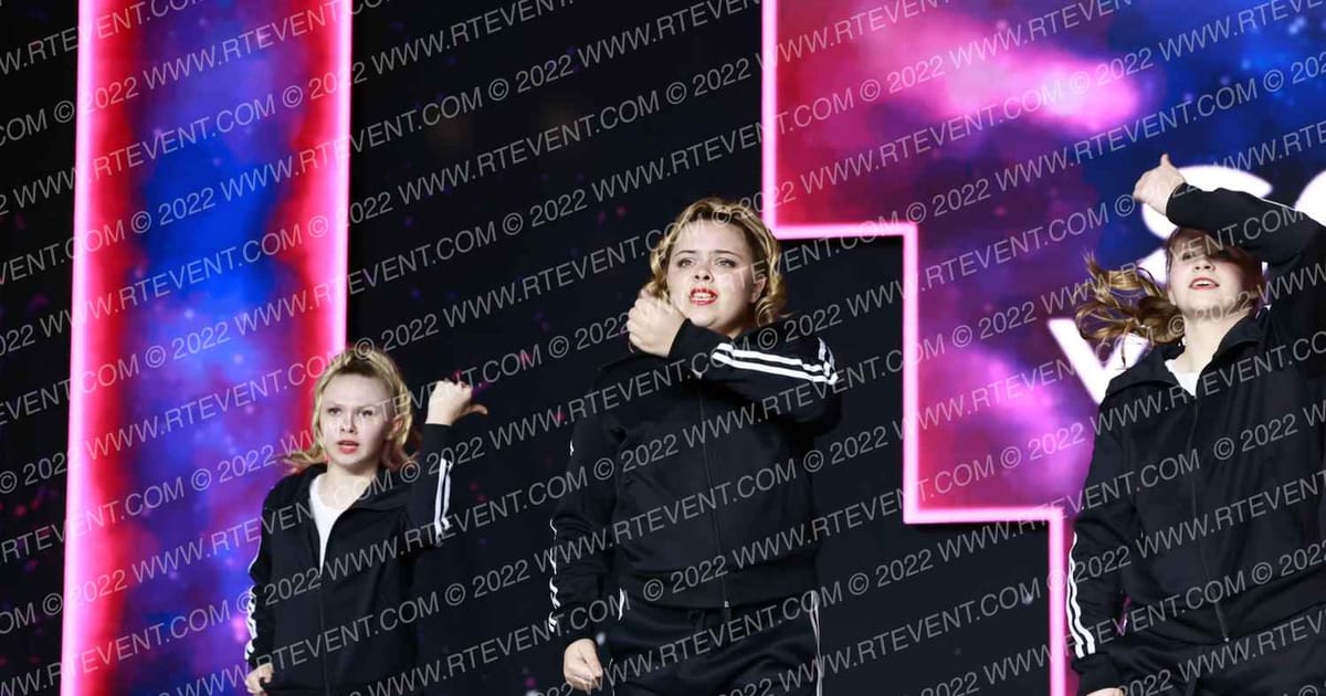 Venom Athletics Scorpions · All Star Worlds Saturday