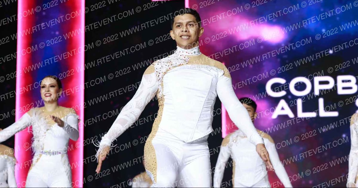 COPBRANDS MEXICO ALL STAR MEXICOP JAZZ OPEN · All Star Worlds Saturday