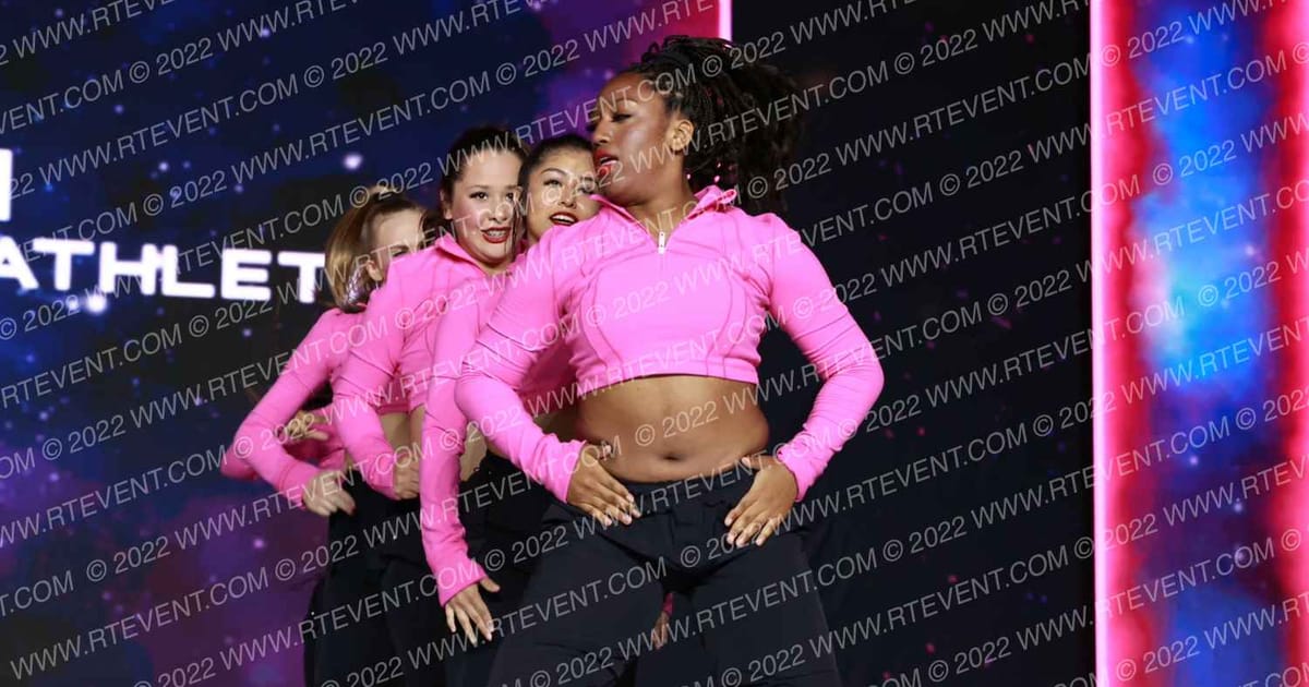 Angelo Xpress Athletics Reign · All Star Worlds Saturday