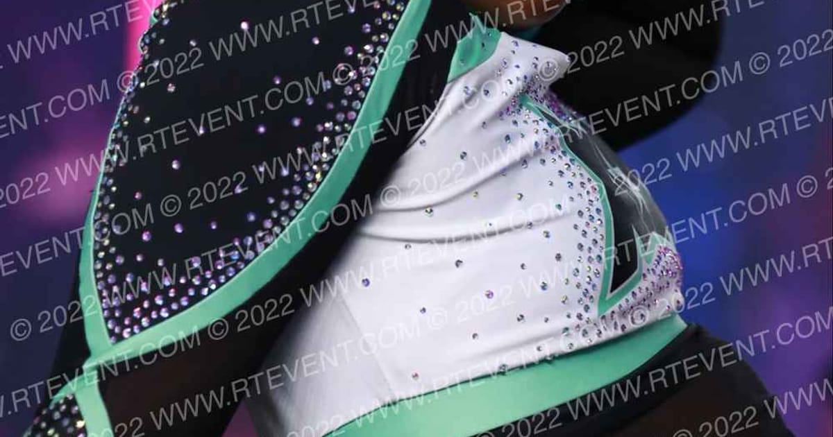 Xtreme Cheer Allstars Attraction · All Star Worlds Saturday