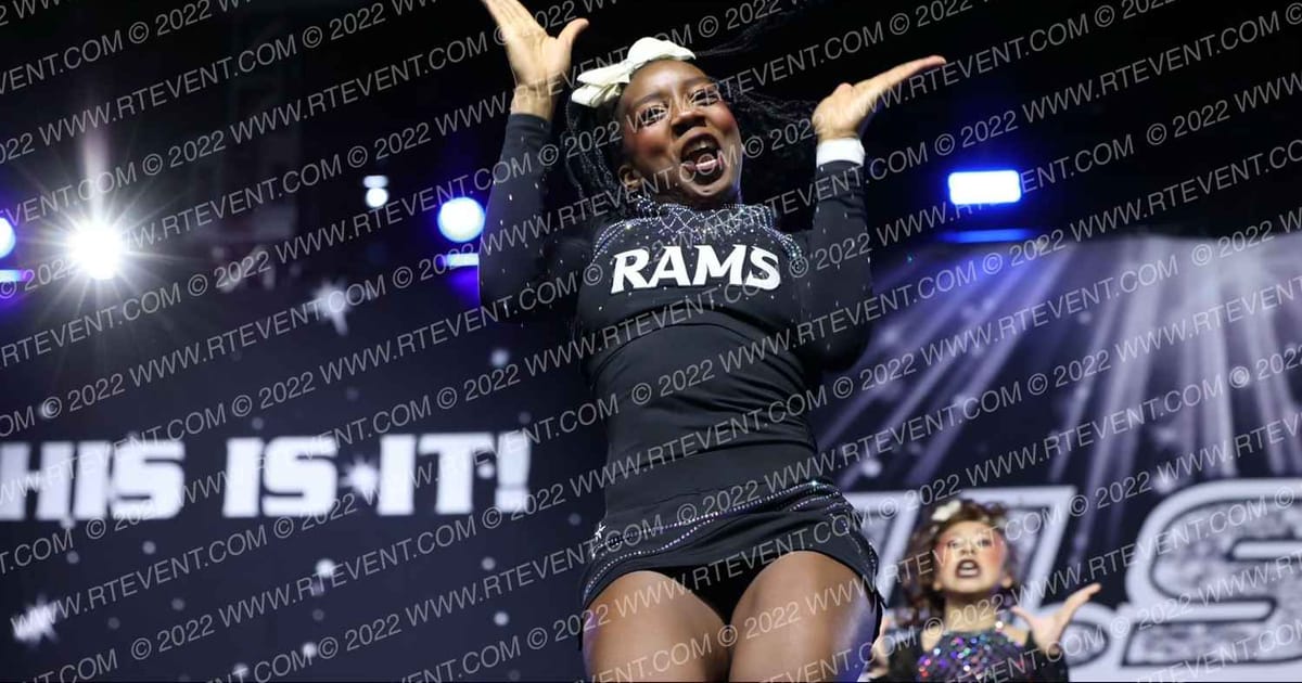RAMS All Stars ICE · The US Finals Worcester Revised