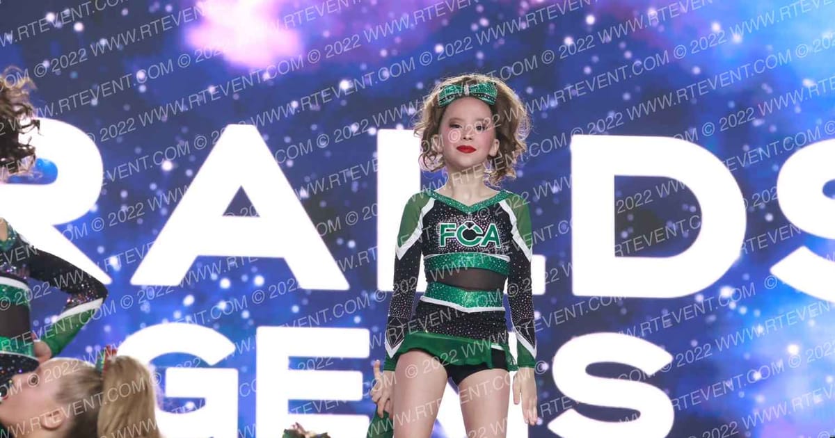 FCA Gems Emeralds · All Star Worlds Saturday