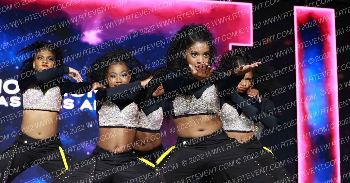 Texas Gems All Stars GEMolition Krew · All Star Worlds Saturday