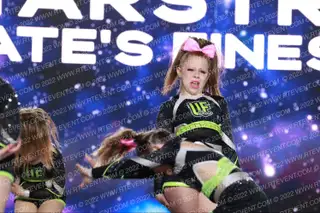 Upstate's Finest Cheer Starstruck