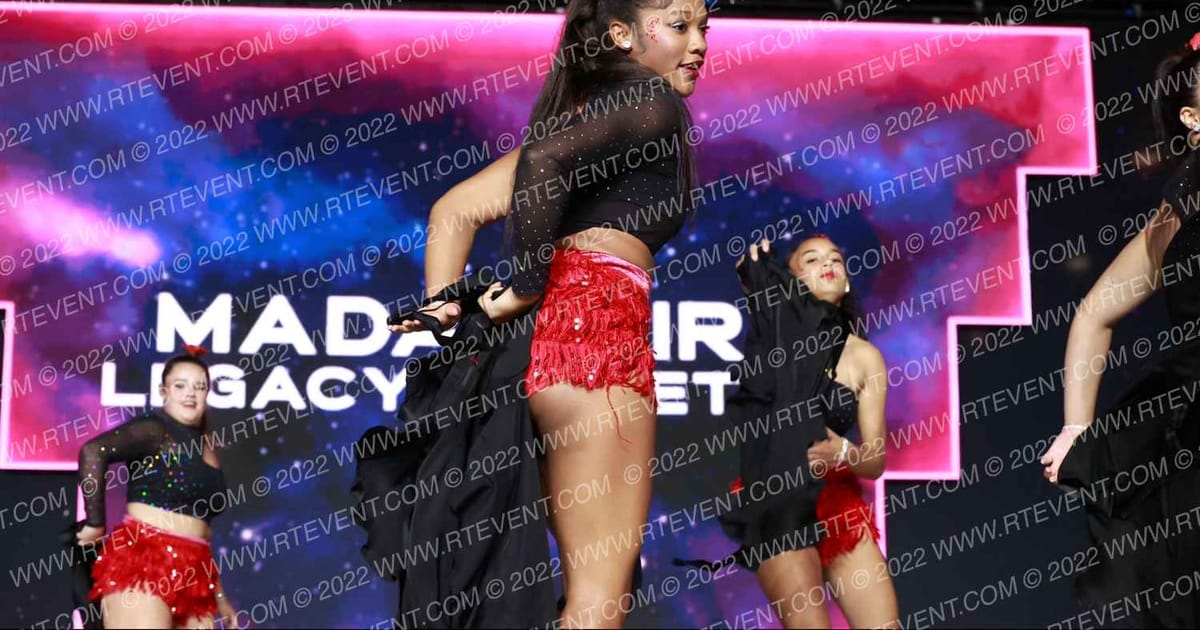 Legacy Athletics Madam Fire · All Star Worlds Saturday