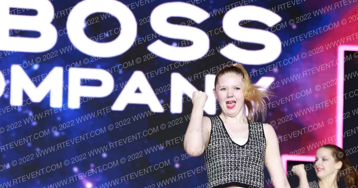DCT Company Girl Boss · All Star Worlds Saturday