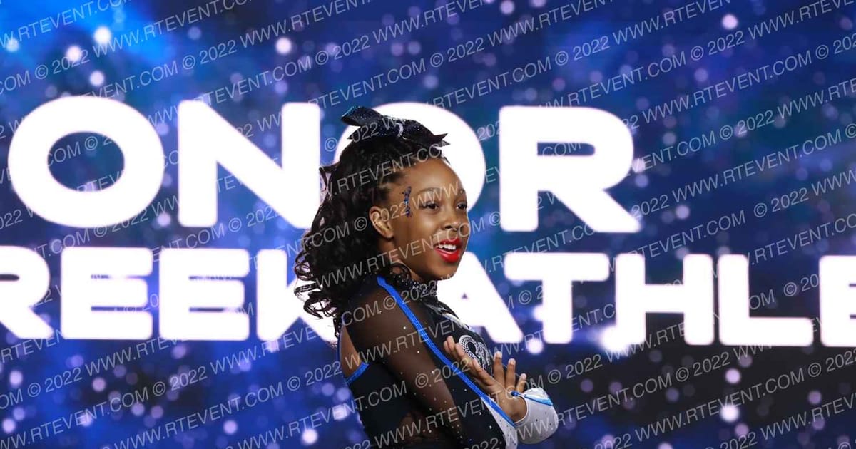 Spring Creek Athletics Honor · All Star Worlds Saturday