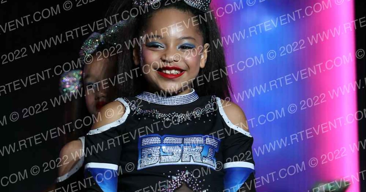 BSRI Mini Pizzazz · All Star Worlds Saturday