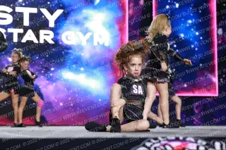 Stepz All Star Gym Majesty