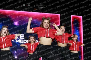 TNT Cheer - Medford Flare