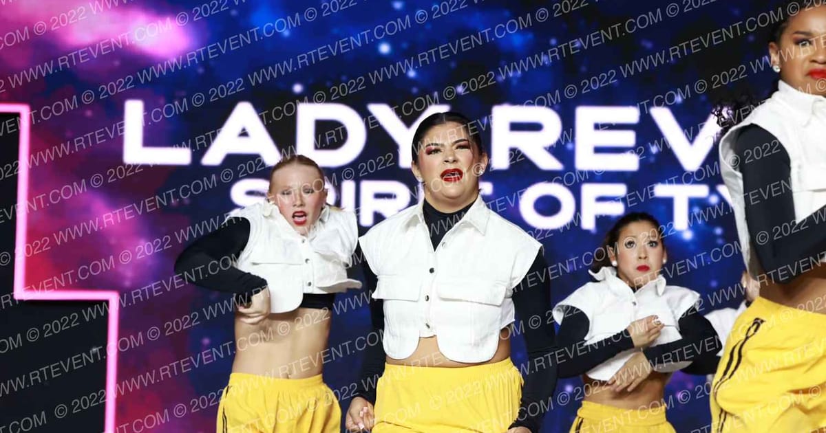 Spirit of Tyler Lady Revenge · All Star Worlds Saturday