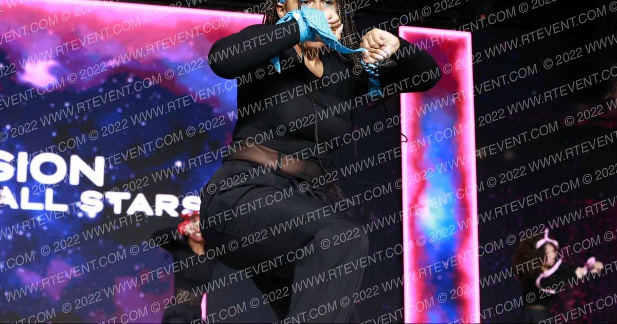 CMS Elite All Stars Poision · All Star Worlds Saturday
