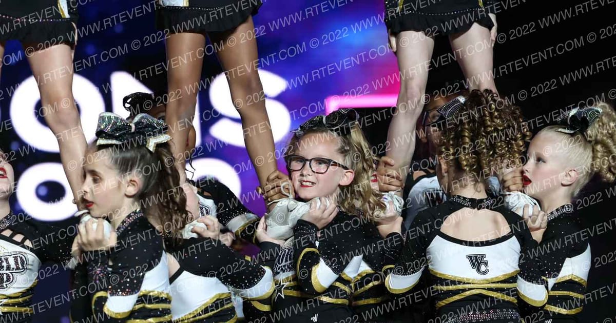 World Cup Ohio Supermoons · All Star Worlds Saturday