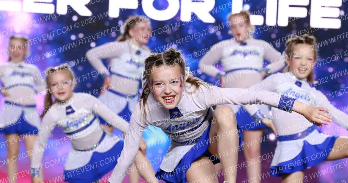 Cheer For Life Gym Bliss · All Star Worlds Saturday