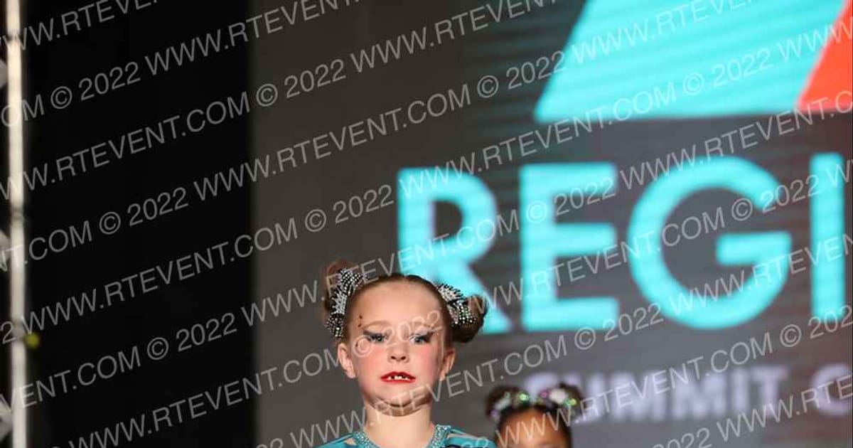 Five Star Athletics Tiny Twinkles · Midwest Regional Summit