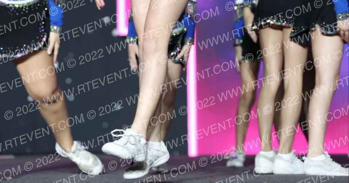 PLATINUM ATHLETICS CHEER Mini PAC · All Star Worlds Saturday