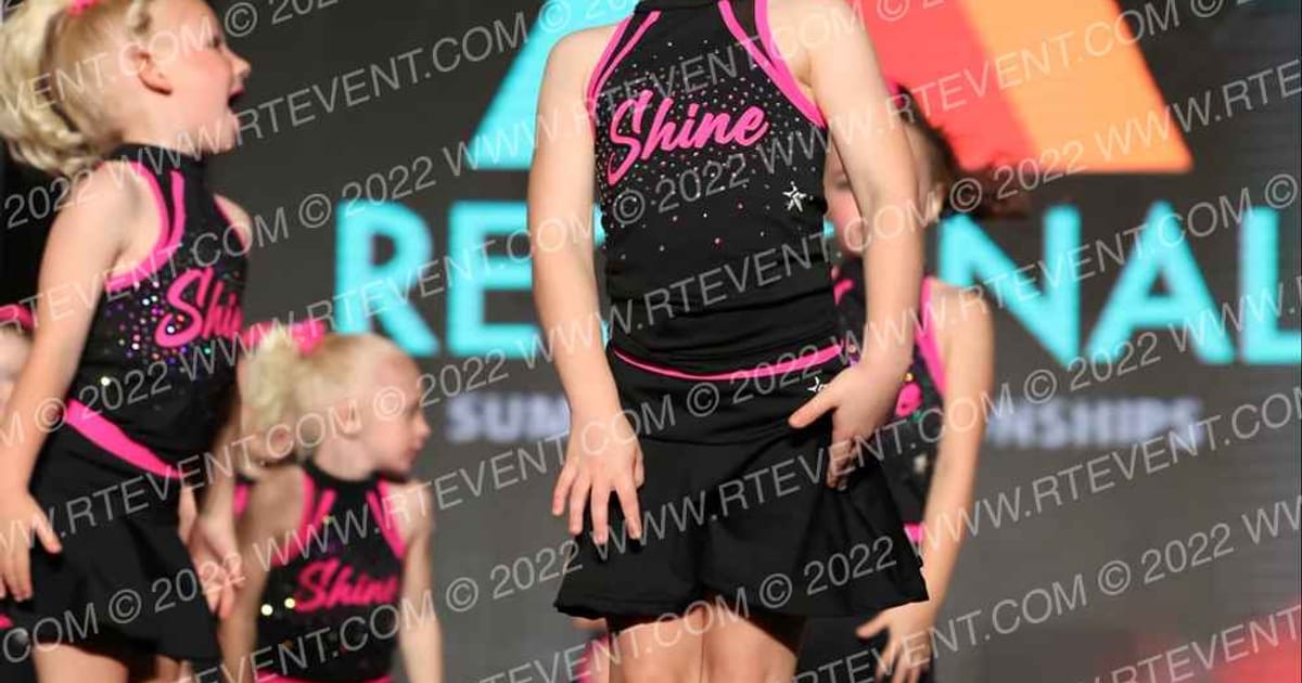 Lawrence County Shine Tiny Toros · Midwest Regional Summit