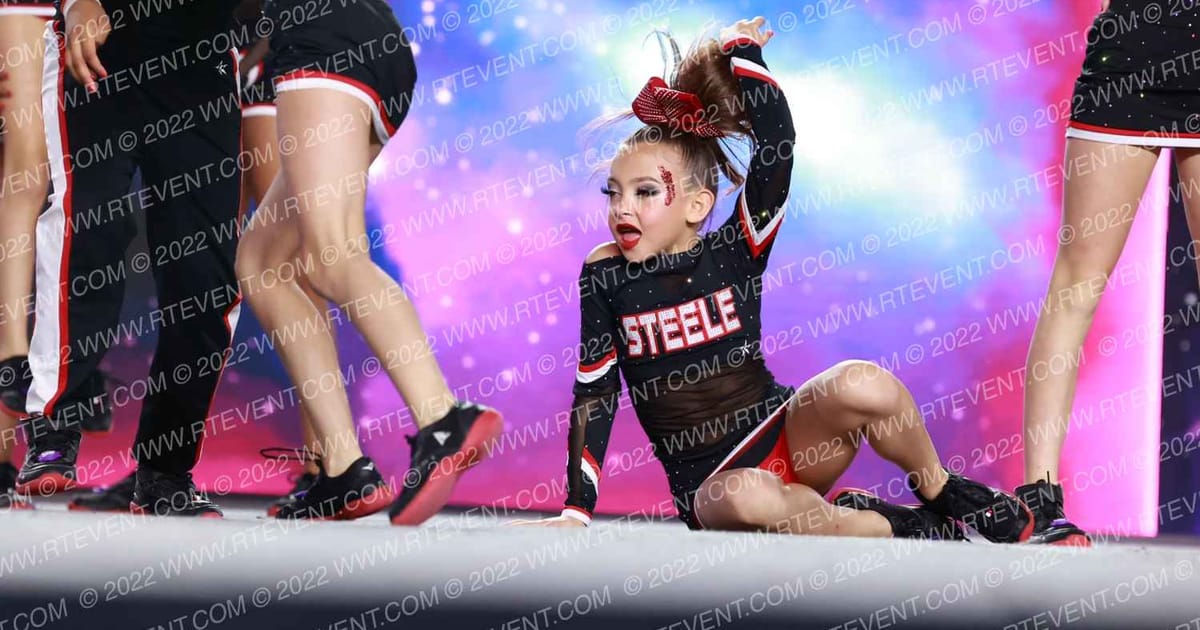 Steele Athletics Platinum Girls · All Star Worlds Saturday