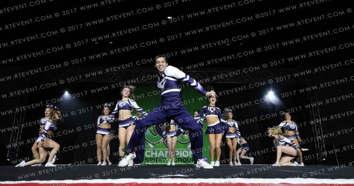 ICE Winter · Schaumburg Grand Nationals DI DII