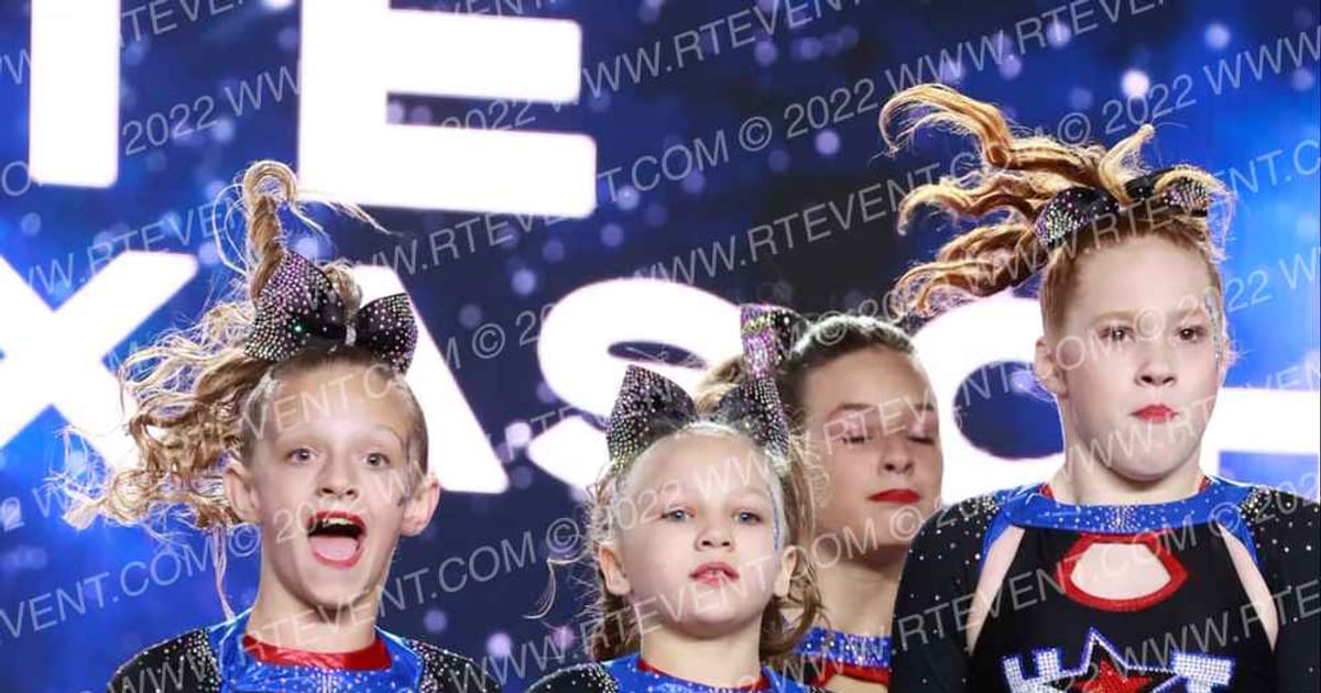 Heart of Texas Cheer Ignite · All Star Worlds Saturday