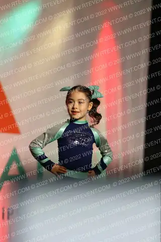Ultimate Force Cheer & Tumble Tiny Troopers