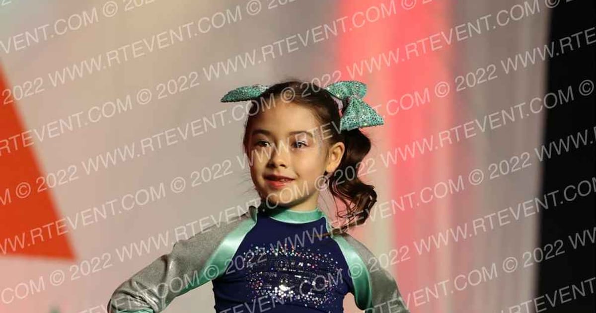 Ultimate Force Cheer & Tumble Tiny Troopers · Midwest Regional Summit