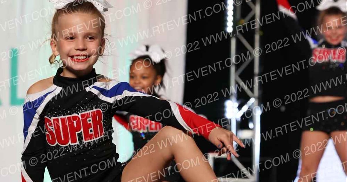 Super All Stars Crystals · Midwest Regional Summit