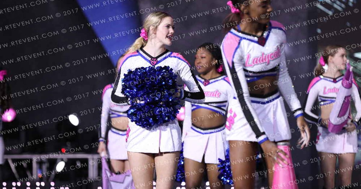 Cheer Athletics - Plano Ladycats · Fort Worth Grand Nationals DI DII