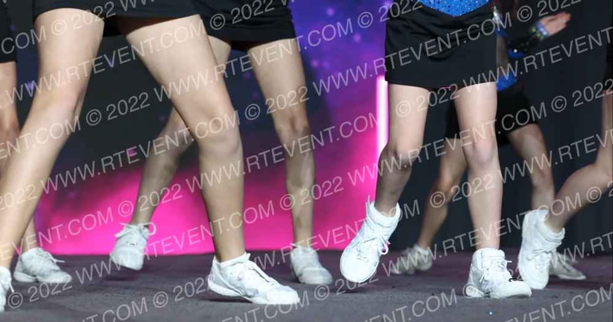 All American Cheer Hornets · All Star Worlds Saturday
