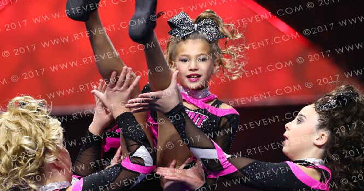Spirit Zone Inferno · Americas Best Kansas City Grand Nationals