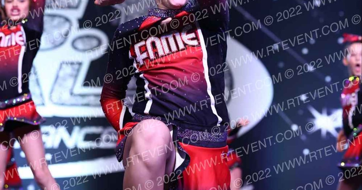 FAME All-Stars Stafford Believe · The US Finals Ocean City NEW