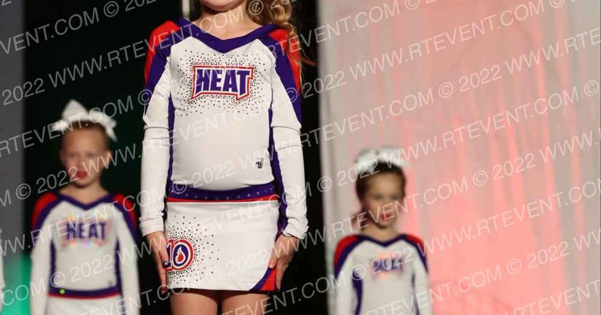 Perfect 10 Heat Embers · Midwest Regional Summit