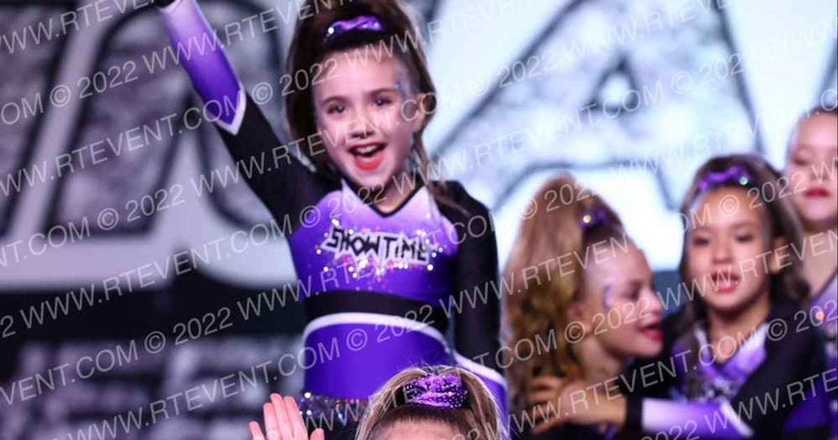 Showtime Elite Chambersburg Wham! · The US Finals Ocean City NEW