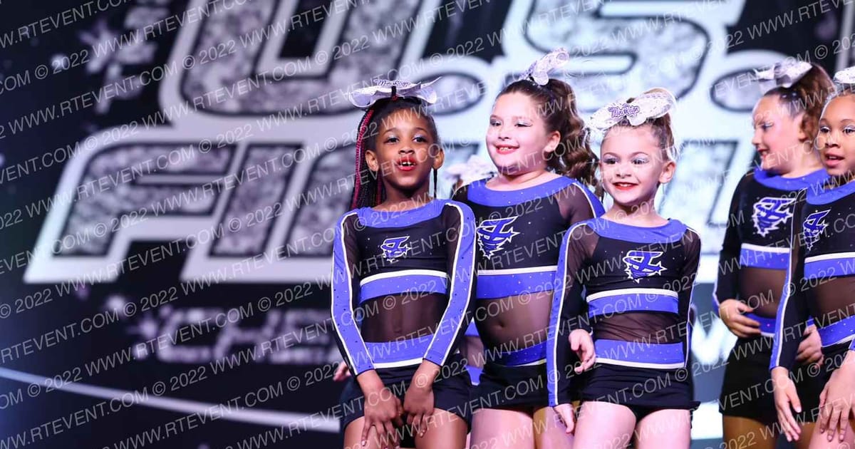 Maryland Twisters Salisbury Mini Reign · The US Finals Ocean City NEW