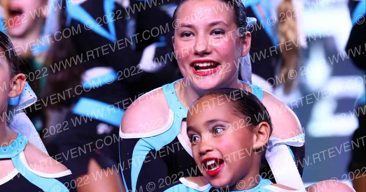 Capital Cheer Zulu · The US Finals Ocean City NEW
