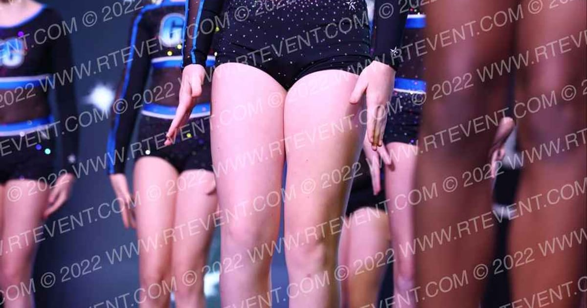 Gravity Cheer Atmosphere · The US Finals Ocean City NEW