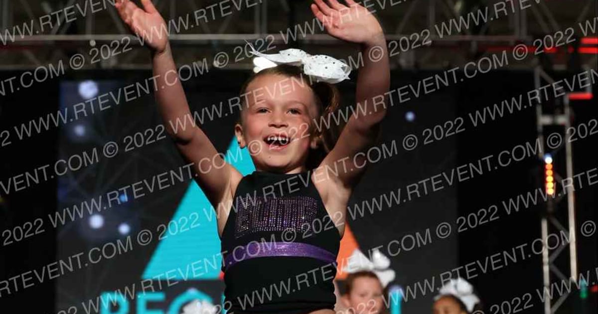 Dragons Elite Mini Biebers · Midwest Regional Summit