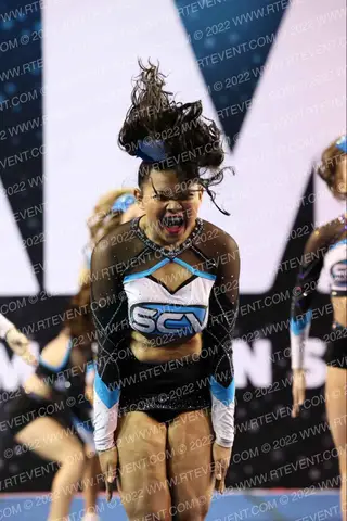 CHEERFORCE MUTINY