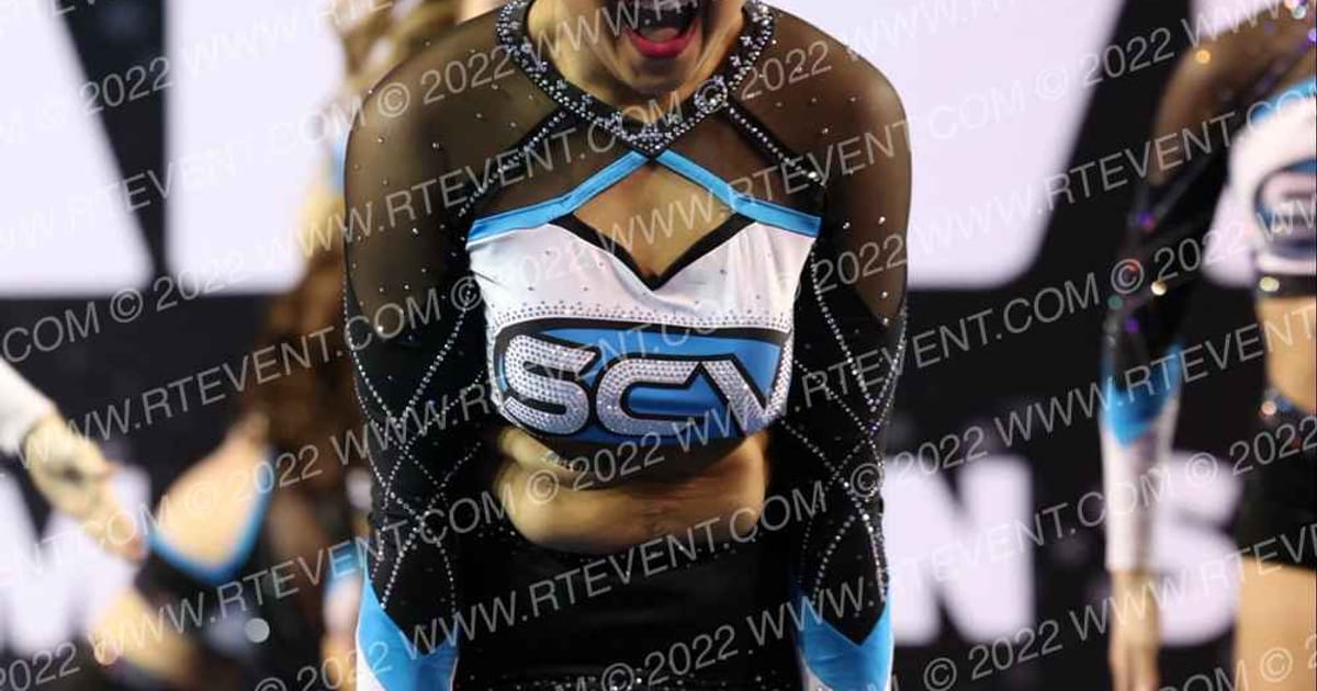 CHEERFORCE MUTINY · So Cal Challenge Cup