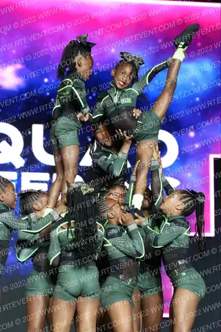 MADD Cheer Inc. H1T Squad