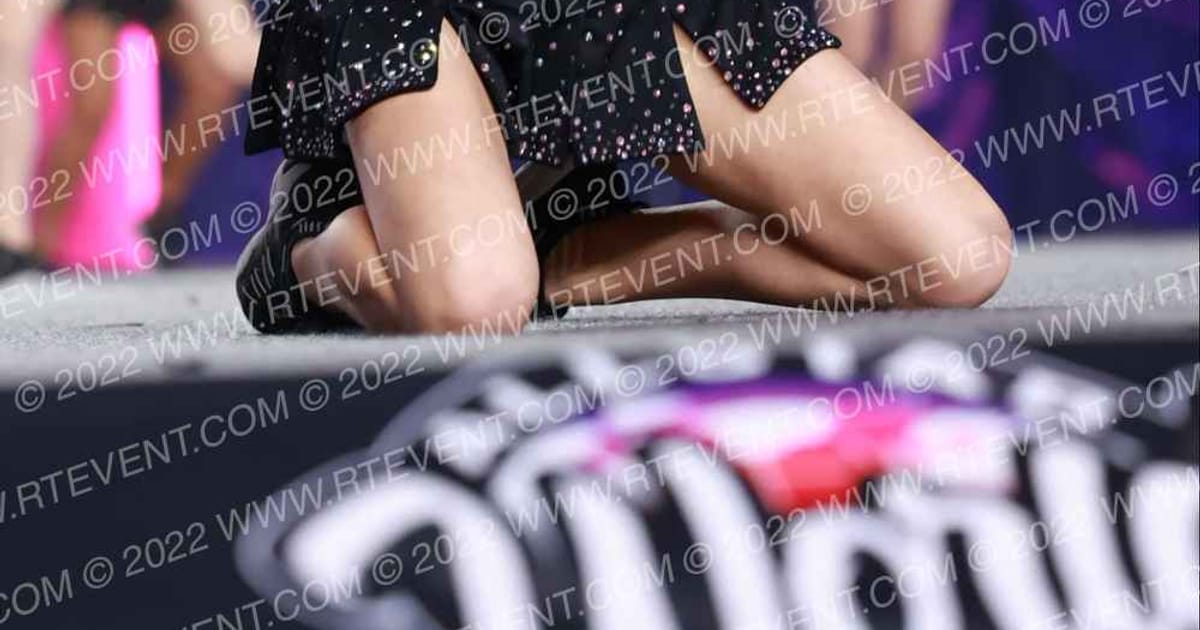 Powerhouse Cheer GODSPELL · All Star Worlds Saturday