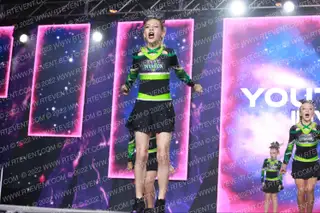 Invasion Cheer YOUTH PLA2OON