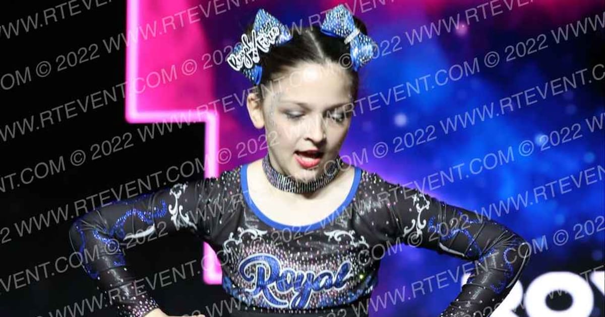 PA Royal Elite Allstars Royal Force · All Star Worlds Saturday