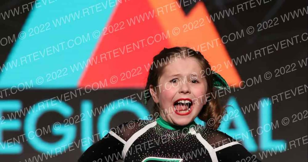 GU Shamrocks Lil Leprechauns · Midwest Regional Summit