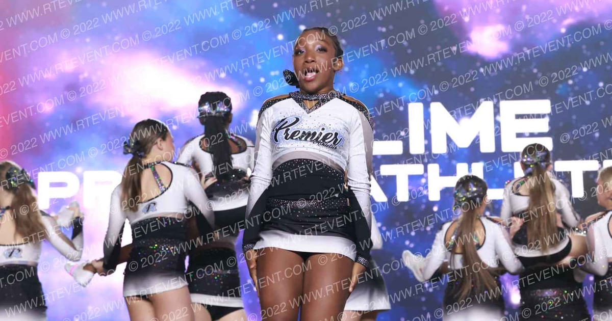 Premier Athletics NKY Lime · All Star Worlds Saturday